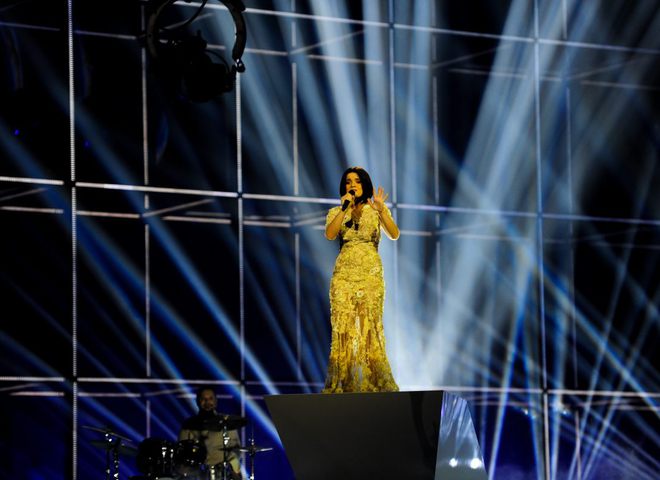 Перший півфінал Eurovision 2014