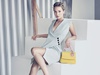 Dior рекламная кампания Дженнифер Лоуренс