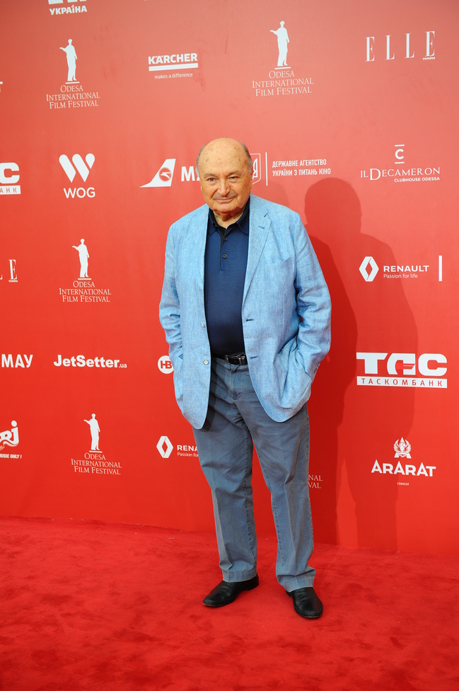 ОМКФ 2018: подробности церемонии открытия и звёздные гости Красной дорожки