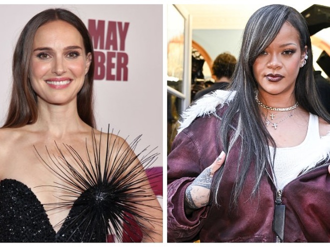 Наталі Портман зізналася, як Ріанна допомогла їй впоратися з розлученням