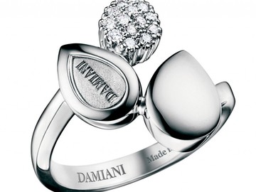 Діаманти для літа від Damiani 