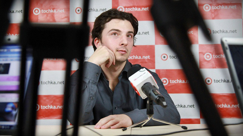 Сергей Костецкий