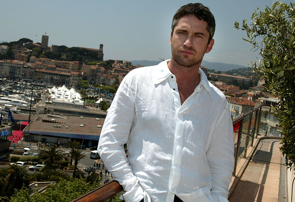 Джерард Батлер