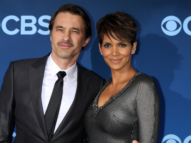 Холли Бери и Ольевье Матинес