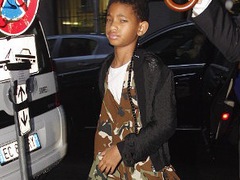 модный ребенок