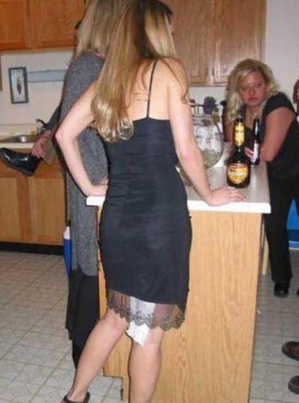 Всё нормально, я - блондинка!