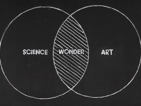 SCIENCE ART