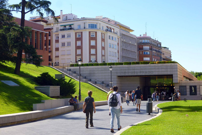 Лучшие музеи мира