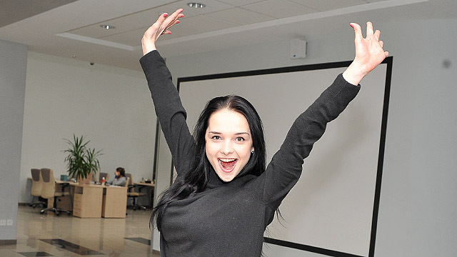 Євгенія Діордійчук