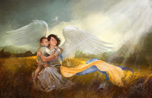 Защитника Украины