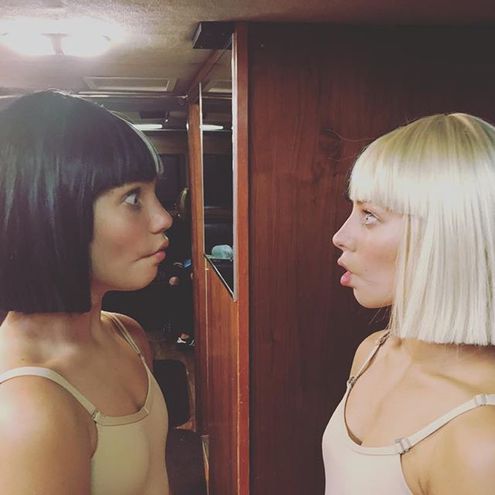 Мэдди Зиглер