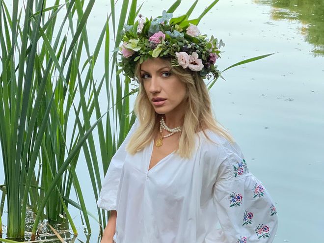 Леся Нікітюк