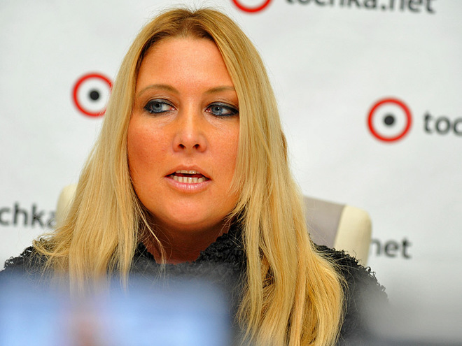 Лариса Лобанова