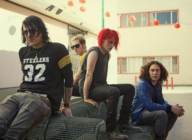 My Chemical Romance 