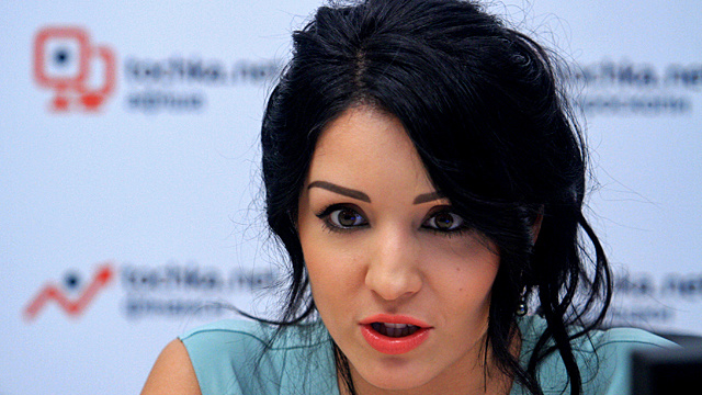 Ангелина Завальская