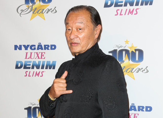 Помер актор «Mortal Kombat» та «Мемуарів гейші» Кері-Хіроюкі Тагава