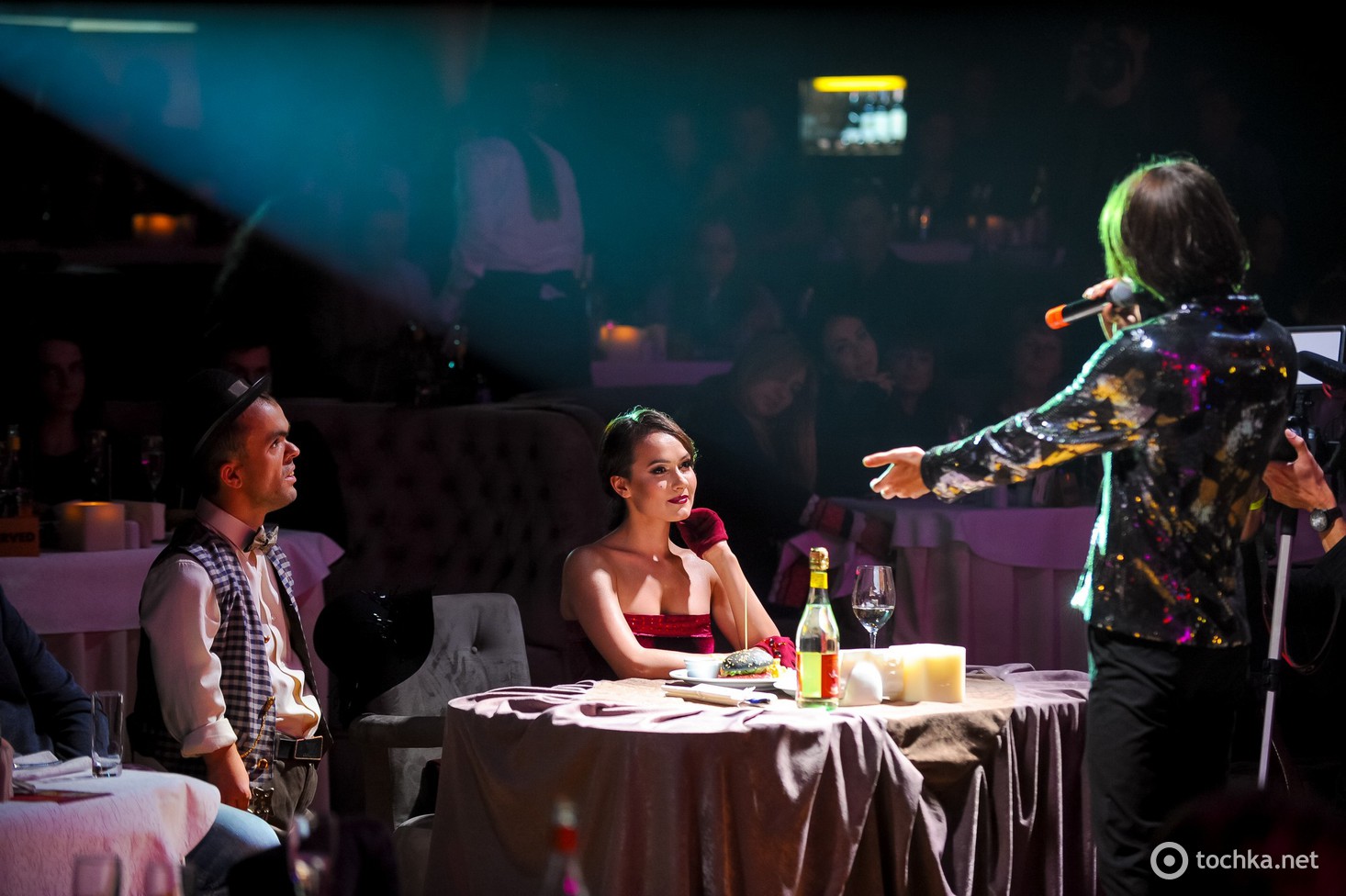 Hotel FREEDOM: в Украине состоялась премьера нового формата шоу