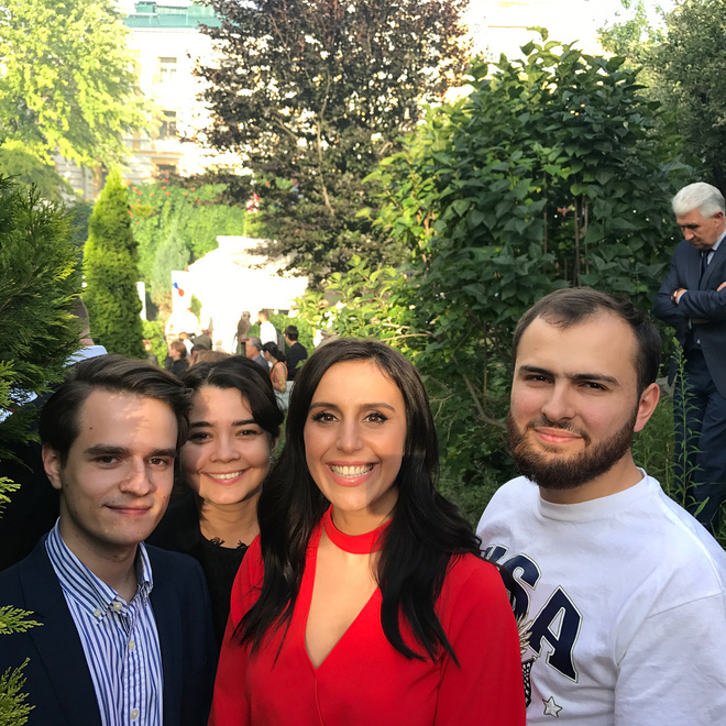 Джамала і Бекір Сулейманов