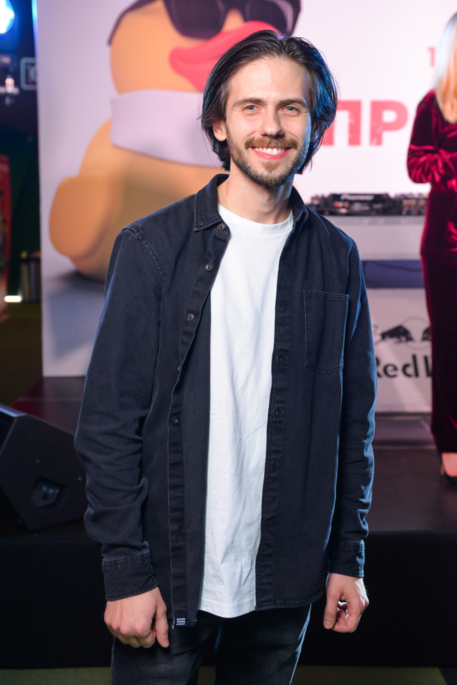 Предпремьерный показ фильма "Продюсер"