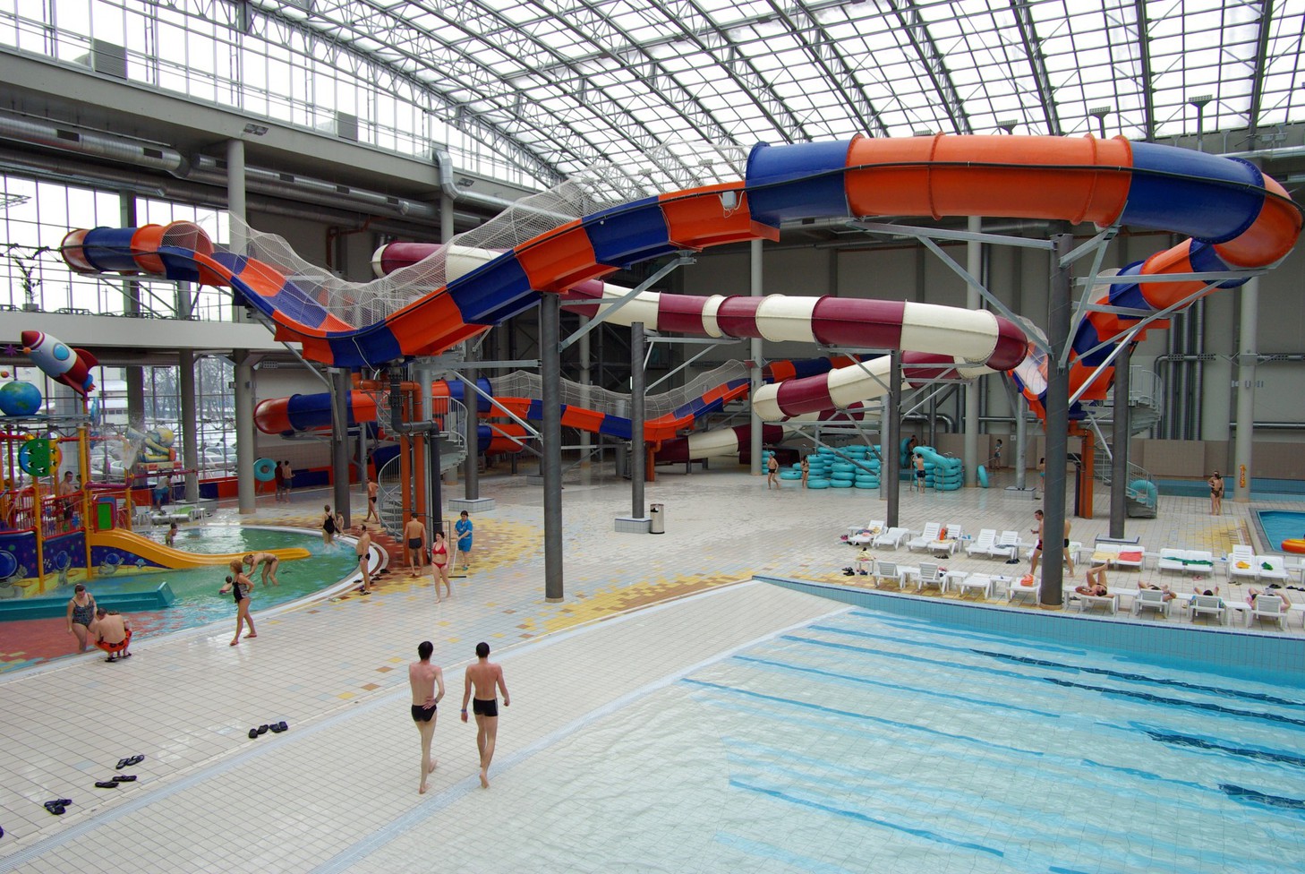 Аквапарк Термінал