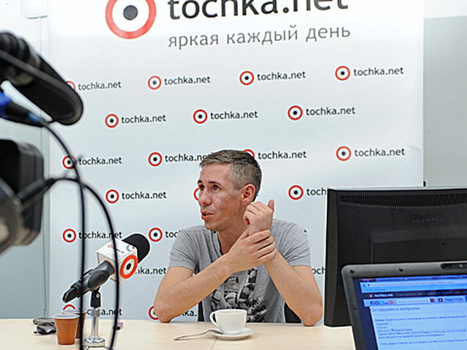 Алексей Панин