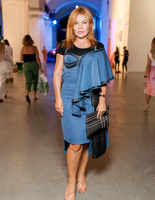 Модные гости третьего дня Ukrainian Fashion Week SS20