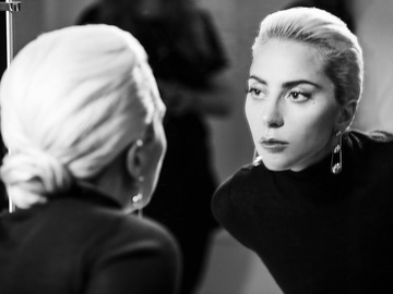 Леди Гага стала лицом Tiffany & Co