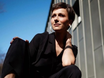 Зірка «Жіночого кварталу» Машлятіна згадала, як на початку війни намагалася вступити до ТРО