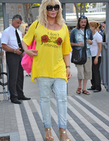 Нова Хвиля: вбрання зірок, день п'ятий