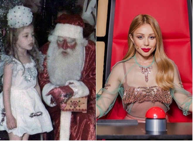 Тина Кароль