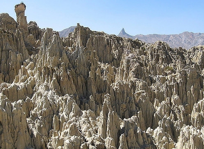 Valle de la Luna