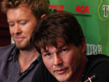 A-HA<br />Фотограф: Дмитрий Ромас