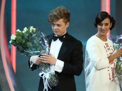 Виктория Петрик и Вячеслав Рыбиков