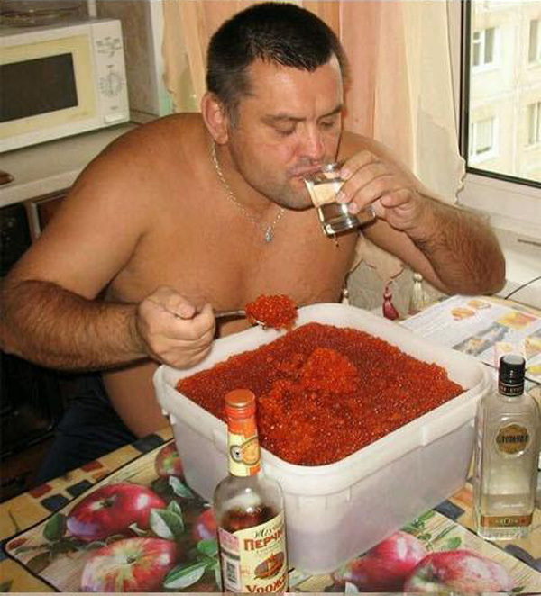 Россия во всей красе!