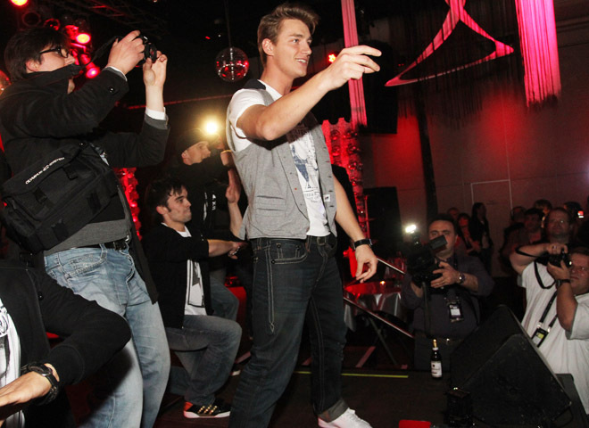 Алексей Воробьев