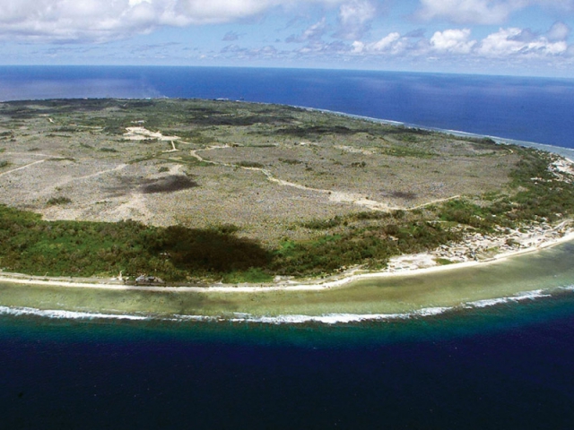 Путешествие по мини-странам: Республика Науру