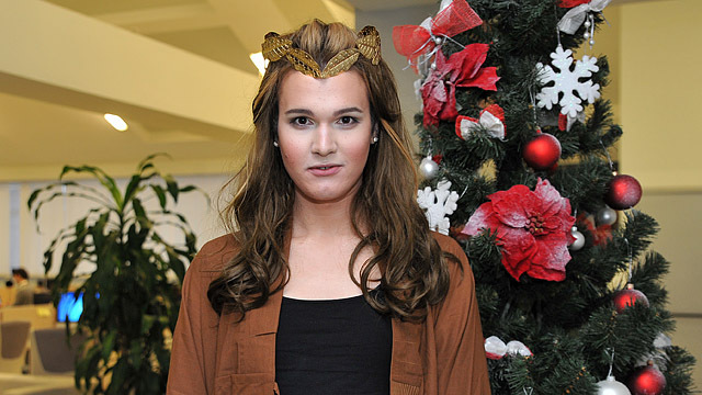 Борис Апрель