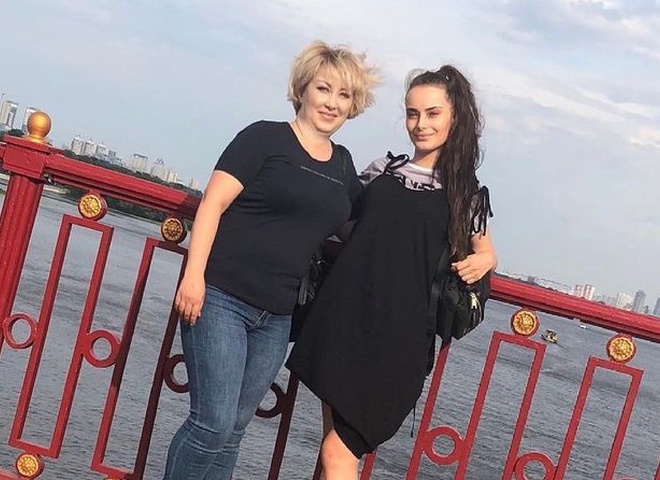 Ксенія Мішина вперше за два роки зустрілася з мамою з окупованого Криму