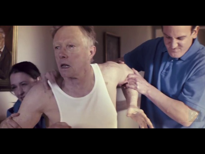 Немецкий студент снял трогательный ролик для Adidas