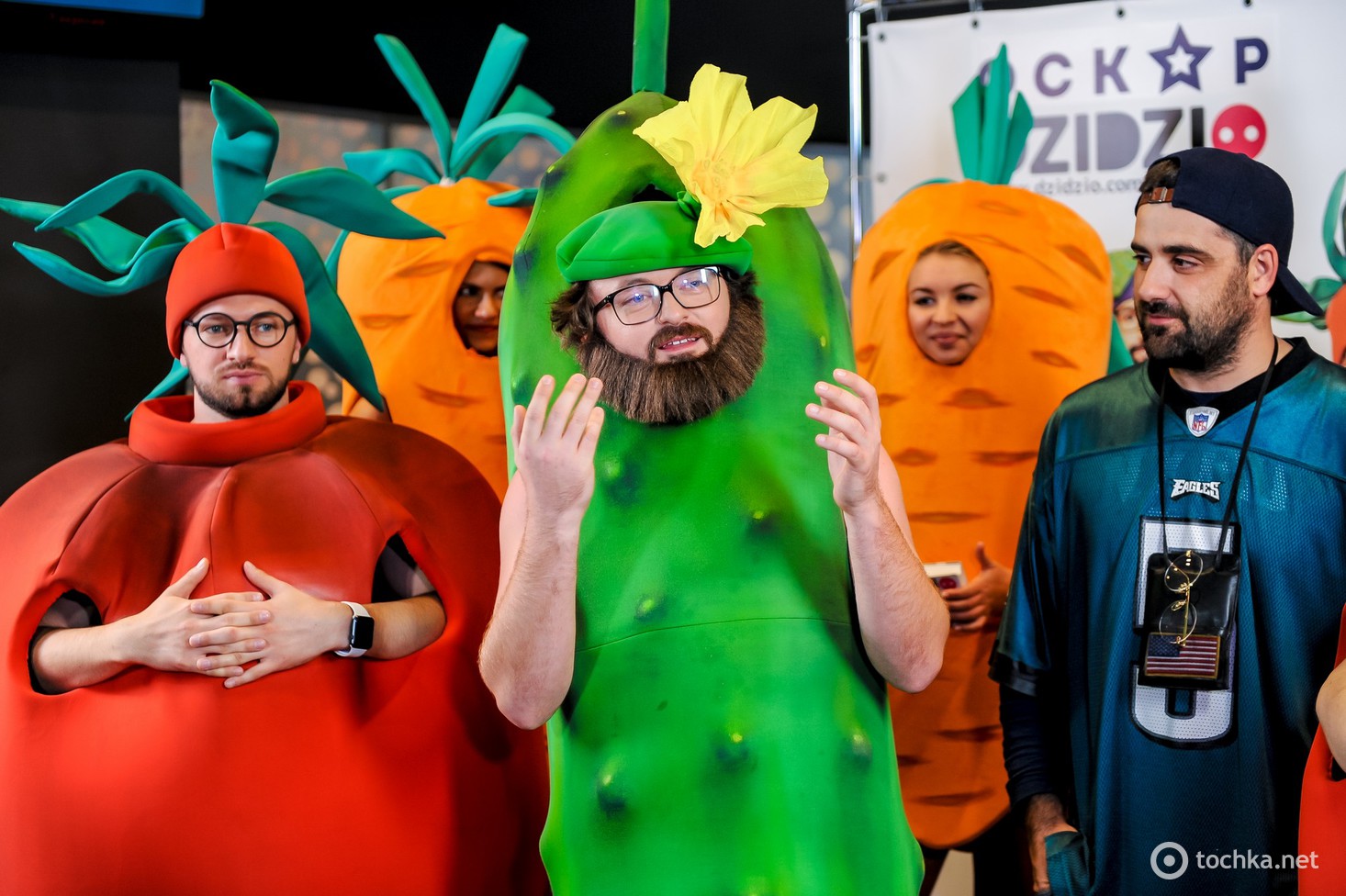 "108": эксклюзивный отчет с премьеры нового клипа DZIDZIO 