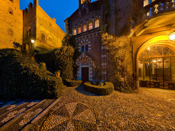 Леонардо Ді Капріо купує замок для свого весілля