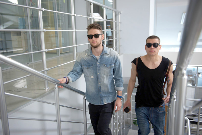 KADNAY - Діма Каднай і Філіп Коляденко