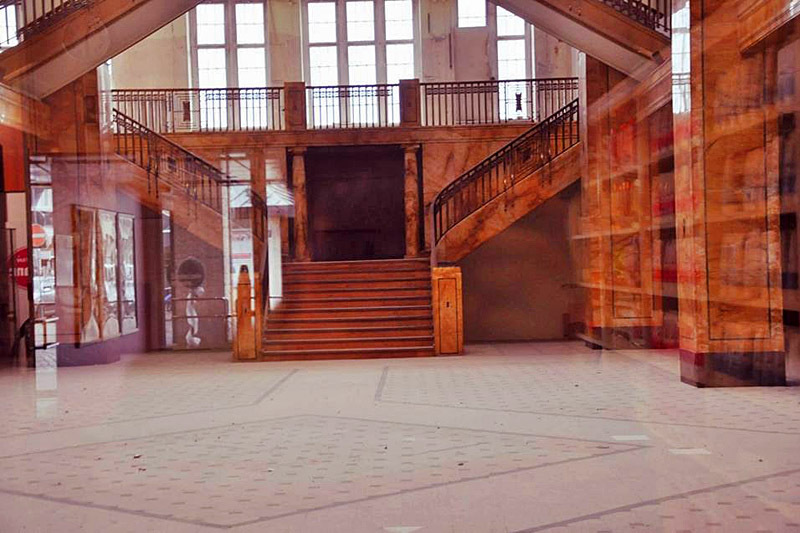 Кинотуризм: Отель Гранд Будапешт