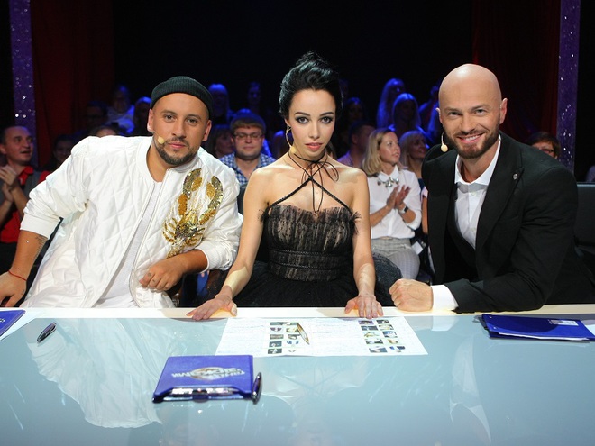 Танці з зірками