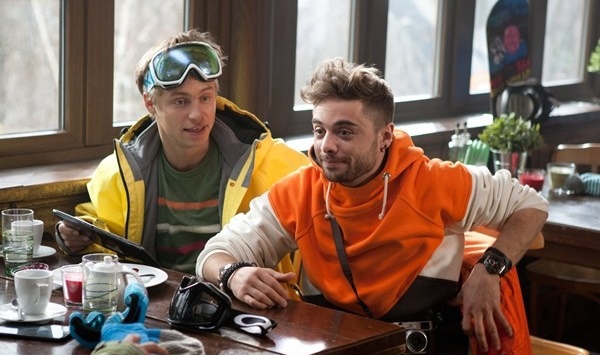 Александр Головин