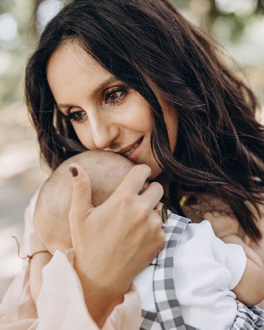 Семейная фотосессия с Джамалой