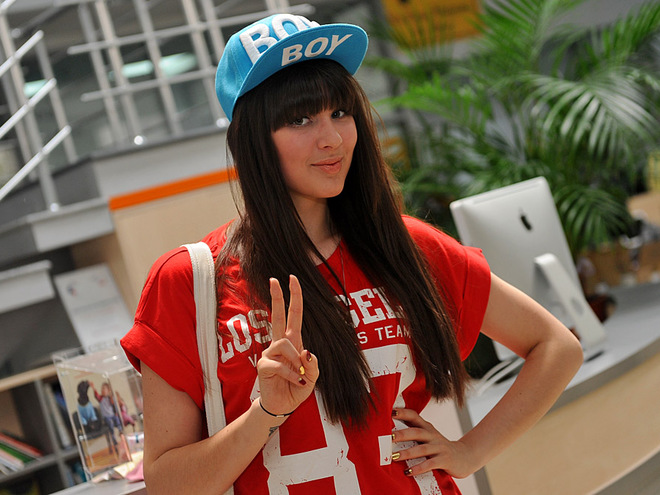 Анна Корсун Голос страны 4