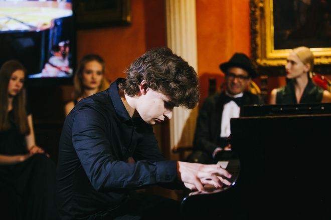 Концерт победителей конкурса памяти Владимира Горовица