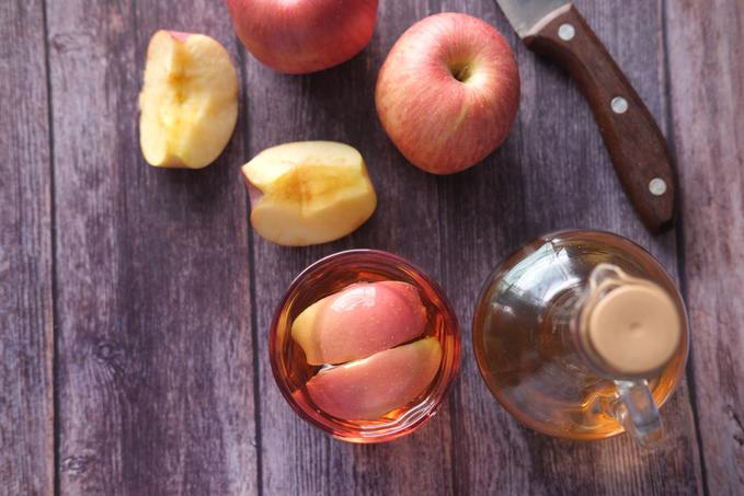 Яблочный сидр: простой рецепт