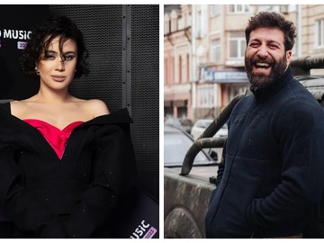 Lida Lee відповіла на чутки, що у неї роман із Даніелем Салемом